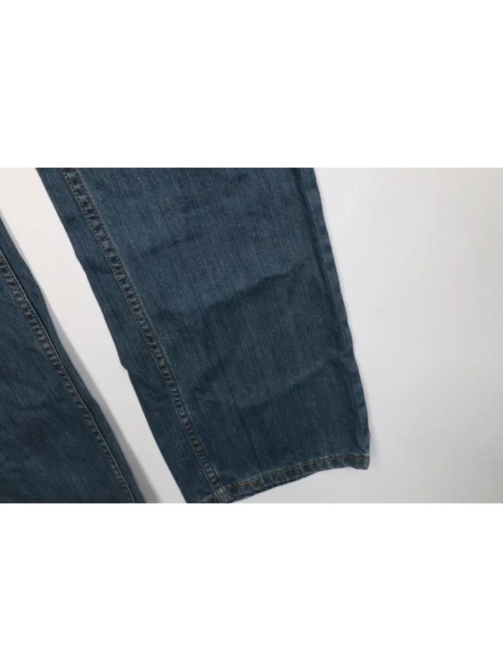 Vintage Y2K Levis 559 Mens 34x32 Faded Relaxed Straight Wide Leg Denim Jeans